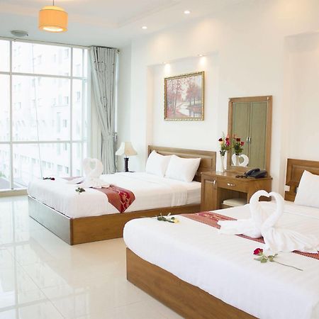 Nam Son Hotel Hô Chi Minh-Ville Extérieur photo