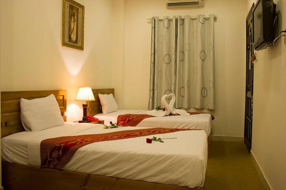 Nam Son Hotel Hô Chi Minh-Ville Extérieur photo