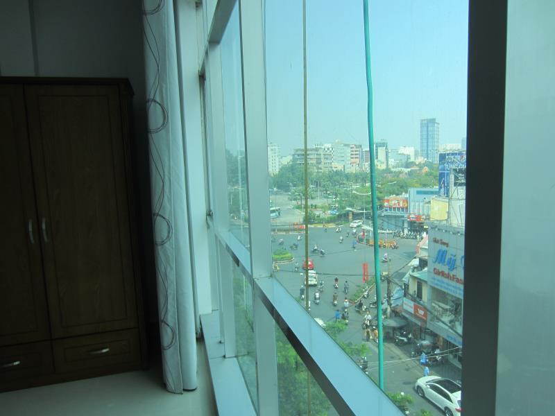 Nam Son Hotel Hô Chi Minh-Ville Extérieur photo