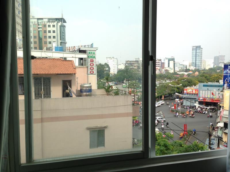 Nam Son Hotel Hô Chi Minh-Ville Extérieur photo