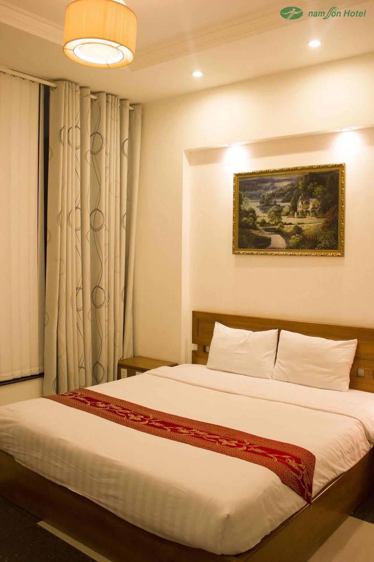 Nam Son Hotel Hô Chi Minh-Ville Extérieur photo