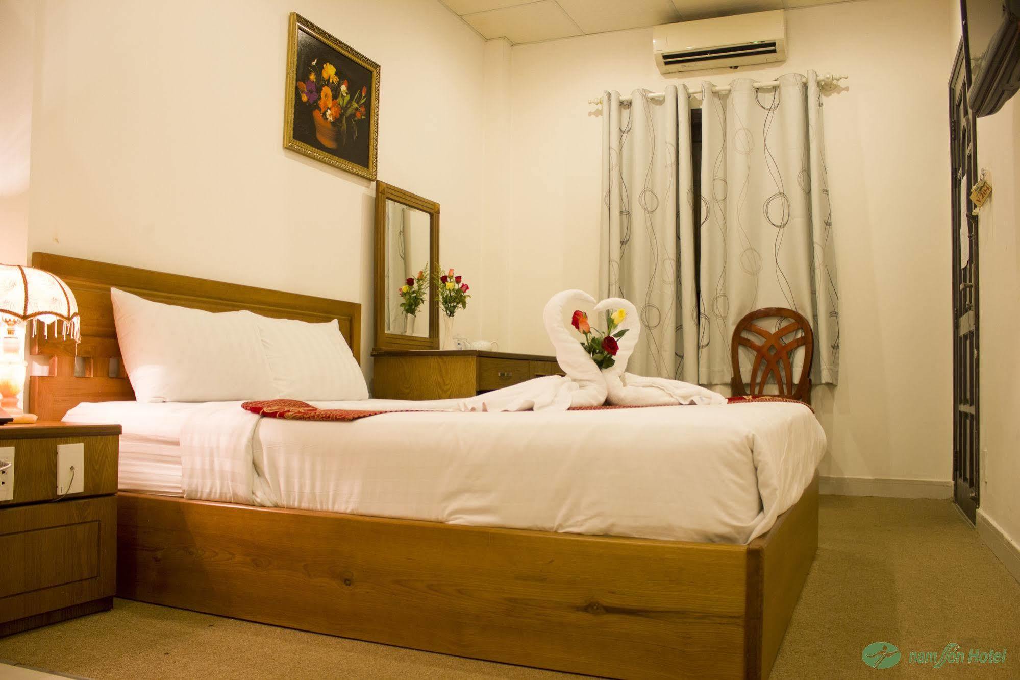 Nam Son Hotel Hô Chi Minh-Ville Extérieur photo
