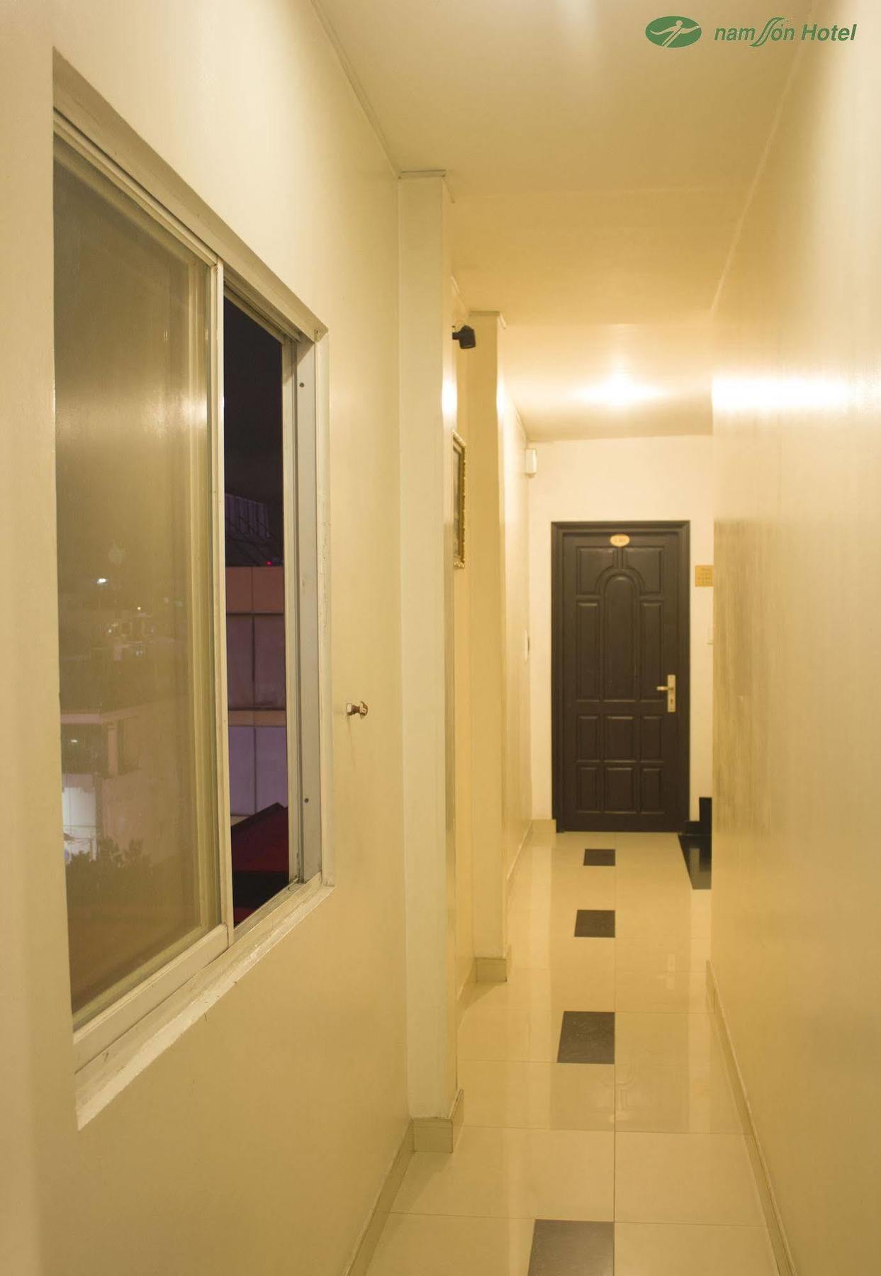 Nam Son Hotel Hô Chi Minh-Ville Extérieur photo