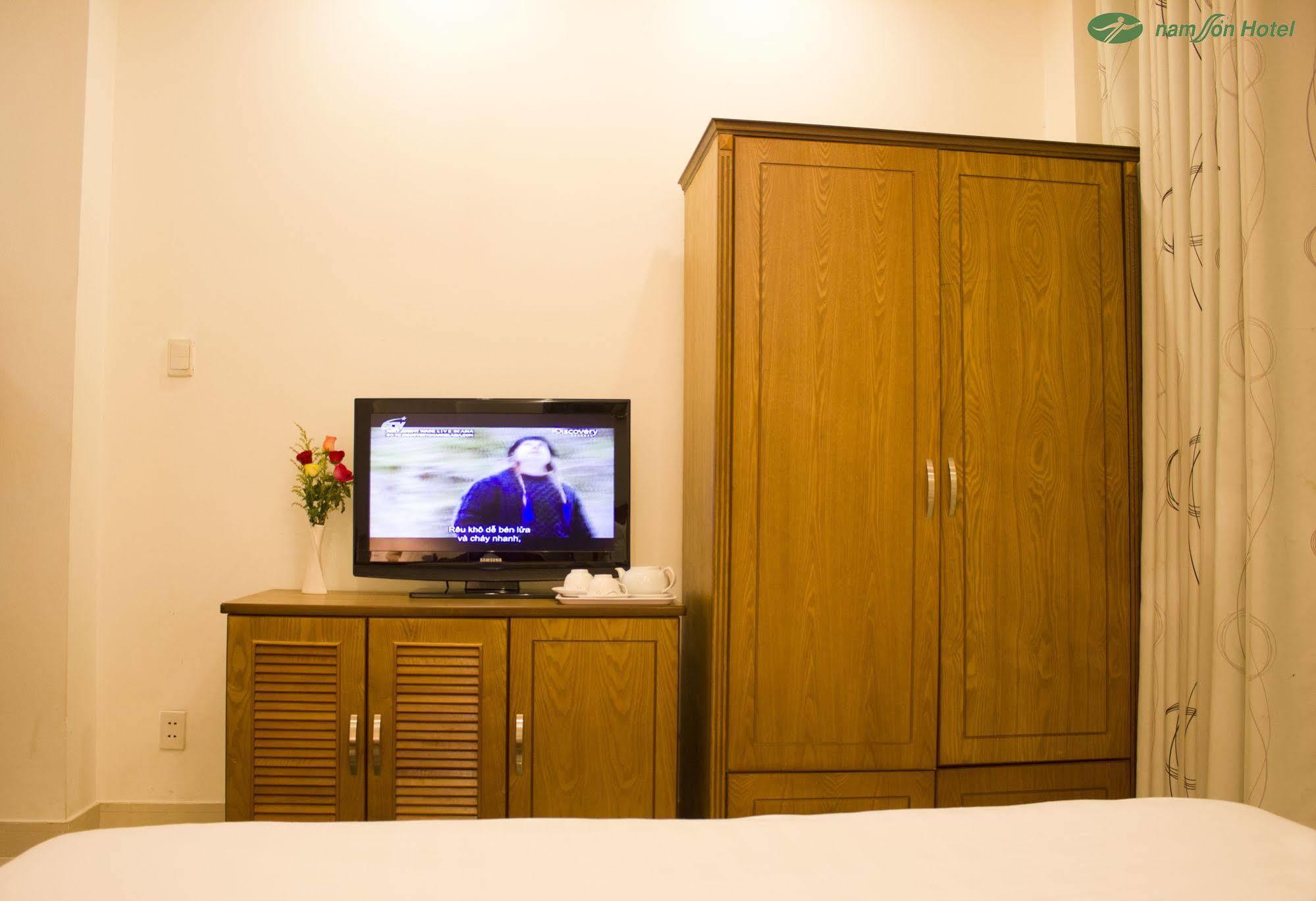 Nam Son Hotel Hô Chi Minh-Ville Extérieur photo