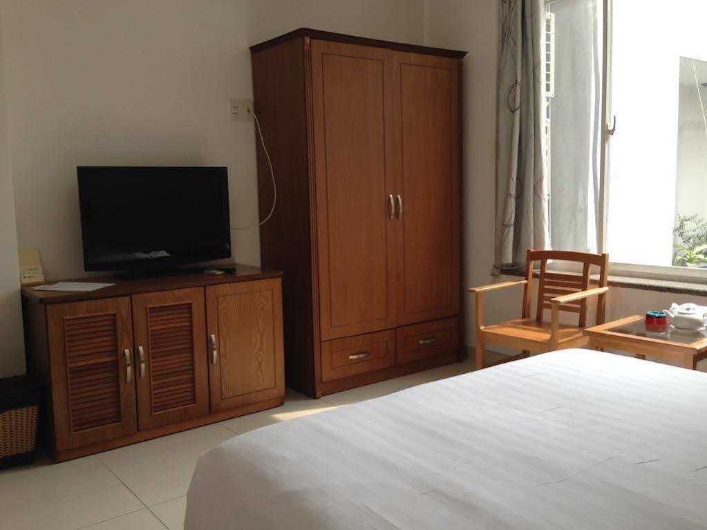 Nam Son Hotel Hô Chi Minh-Ville Extérieur photo