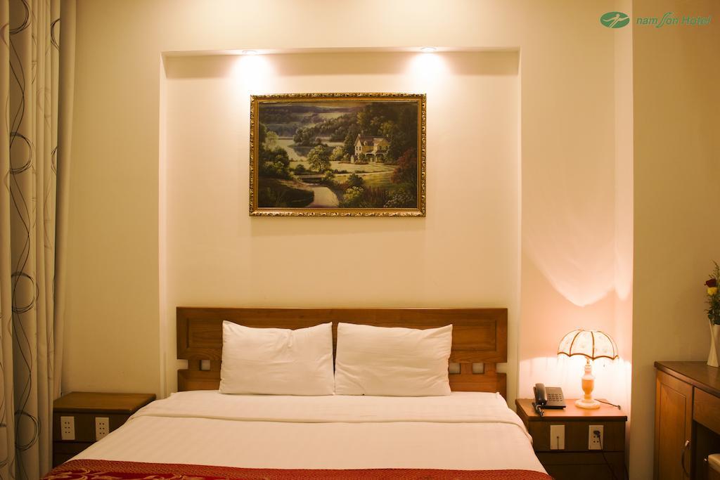 Nam Son Hotel Hô Chi Minh-Ville Chambre photo
