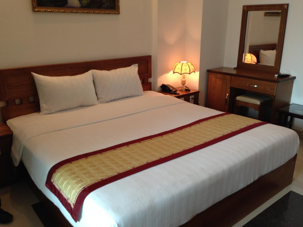 Nam Son Hotel Hô Chi Minh-Ville Chambre photo
