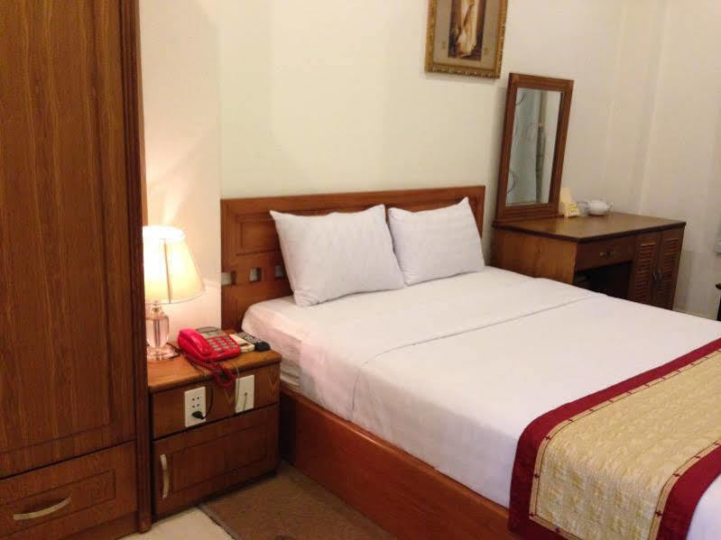 Nam Son Hotel Hô Chi Minh-Ville Extérieur photo