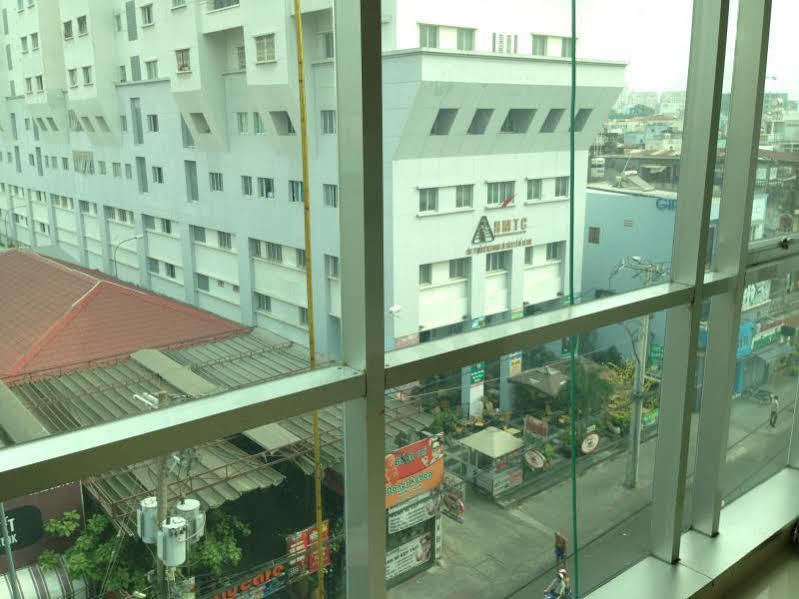 Nam Son Hotel Hô Chi Minh-Ville Extérieur photo
